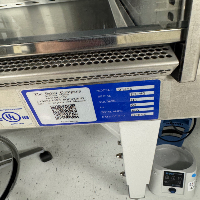 Baker SterilGARD 4' BioSafety Cabinet image 1